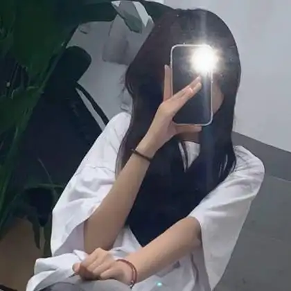 女生头像个性酷帅