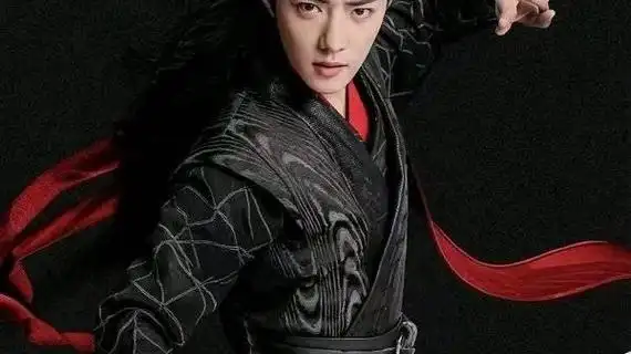 xz肖战魏无羡xz肖战陈情令这魏无羡可是远近闻名的美男子