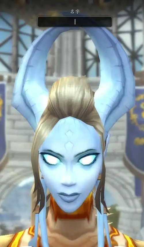 魔兽世界:已经实装的德莱尼女性定制外观浏览