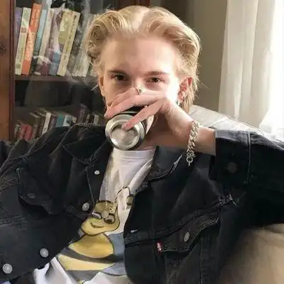 潮男专用酷拽欧美男生头像最新版