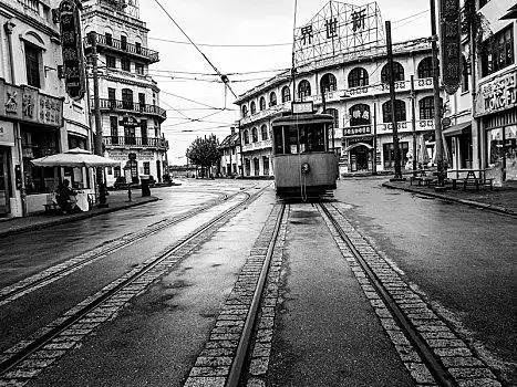 老上海,风云上海滩,海派元素
