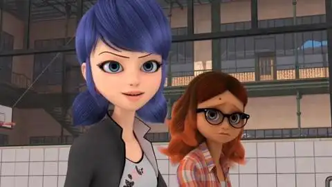 动漫配音:玛丽娜作为课代表 公然挑战老师 这是怎么回事呢