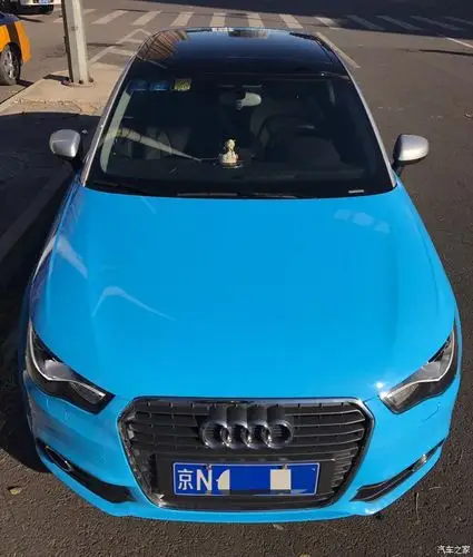 babybluea1全车改色