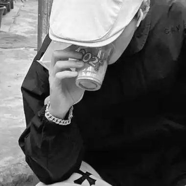 霸气吊炸天的男生头像潮流男头超酷个性微信图片