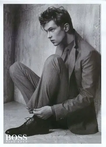 【丹麦】外国男model★mathias lauridsen★_handsome_boy吧_百度贴吧