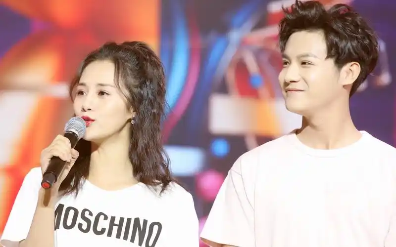 安悦溪郑业成曝《颤抖2》片场趣事 两人再度合作默契足