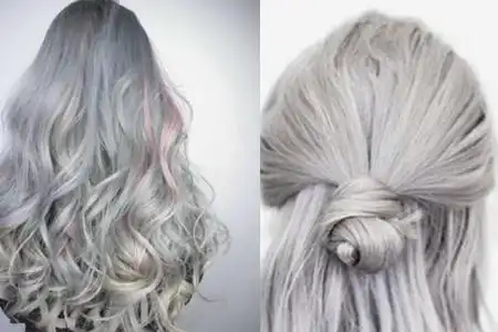 亚洲人大都是黑色的头,而欧美人偏金色的头发,别人总说:自然美才是真