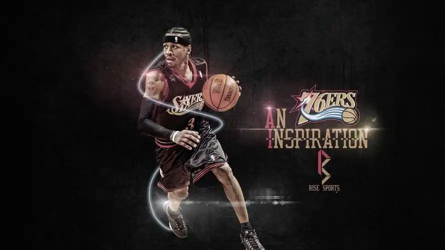 每日一星之阿伦艾佛森伴我度过青春年华哪一张激起了你的回忆