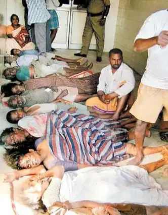 印度洋海啸纪实