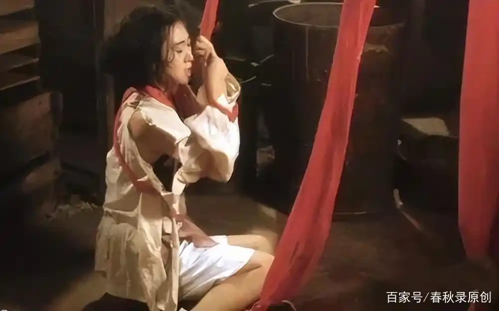 "幽闭之刑"!女太监的宫刑有多恐怖?比男太监更加残忍!