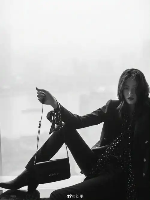 刘雯- 堆糖,美图壁纸兴趣社区