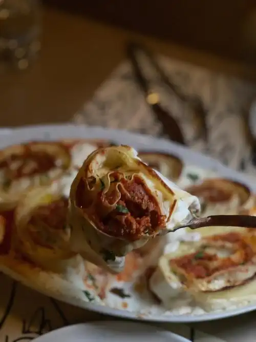 纽约美食|千层面一口入魂,其他意餐变陌路