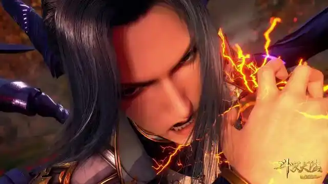 小舞献祭时给了这五个人特写,比比东闭目养神,其他人都表情凝重