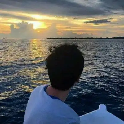 温柔系男生头像