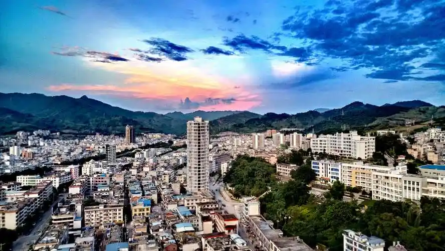 美丽富宁 休闲壮乡