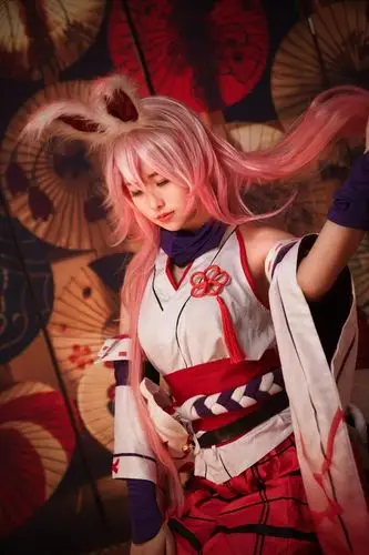 cos:崩坏学园3 八重樱·逆神巫女