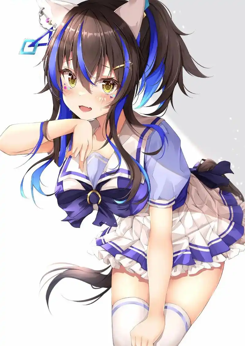 今日壁纸 #动漫少女 #漫画人物 #每一帧都是壁纸 #萌妹 - 抖音