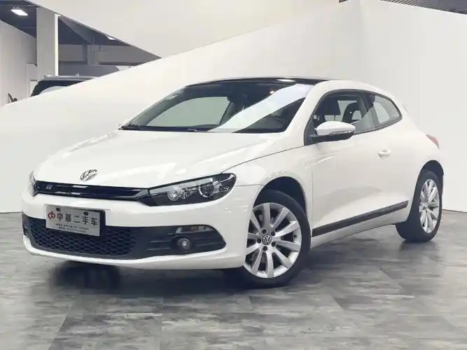 八w块钱买大众尚酷