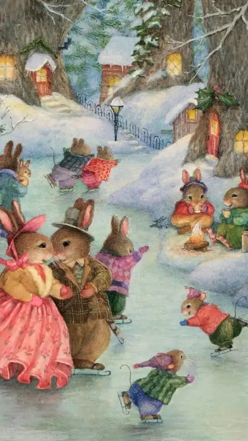 兔子- 堆糖,美图壁纸兴趣社区