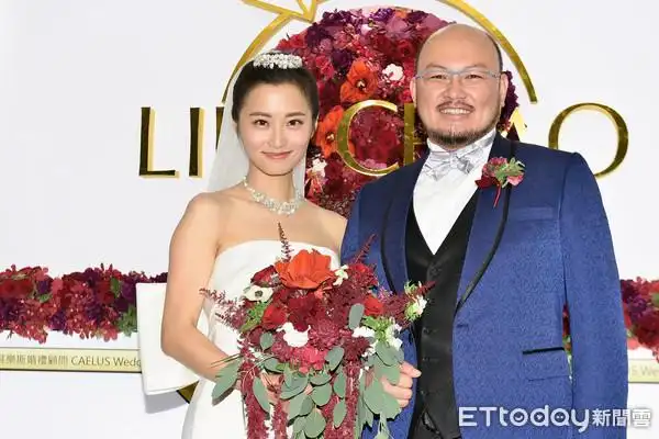 刘亮佐赵小侨2017年9月结束台北婚宴,婚后重要的任务"生小孩",他笑说"