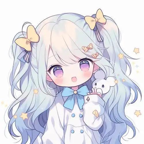 双马尾女生头像 (‵‵) #女生头像# #夏日滤镜# #头像# #可爱头像