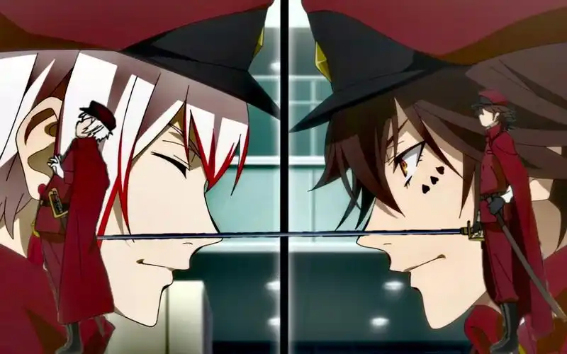 "上次戳脚,这次戳屁股!铁肠总有办法让条野破防"【文豪野犬第五季05】