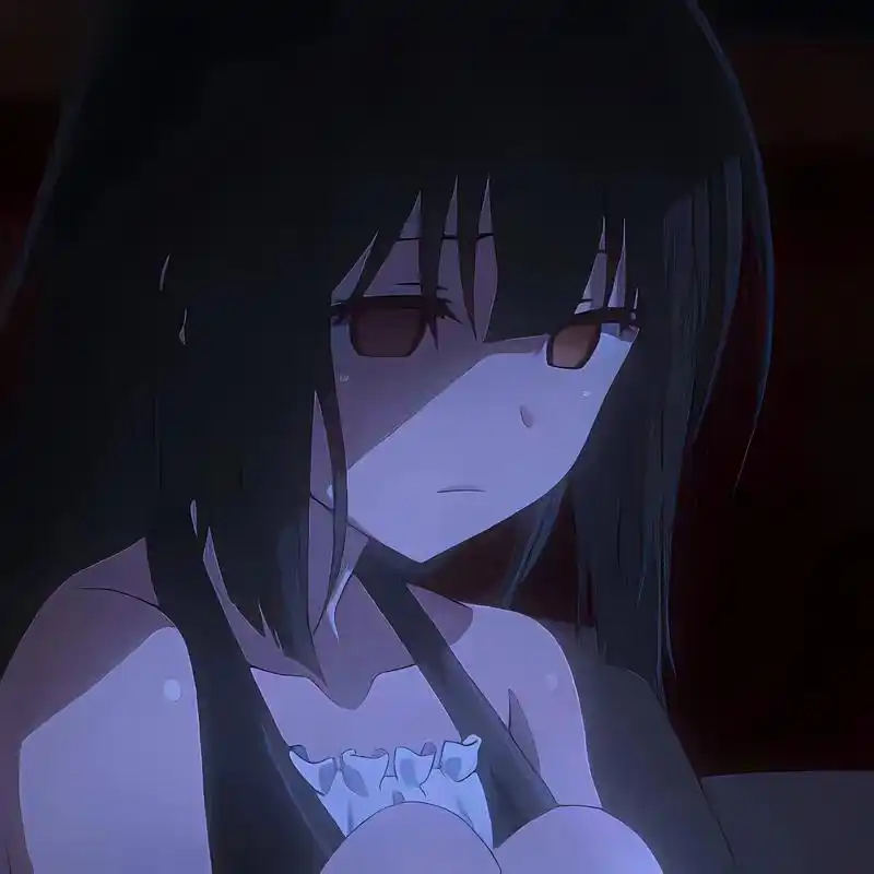 失望伤感的头像