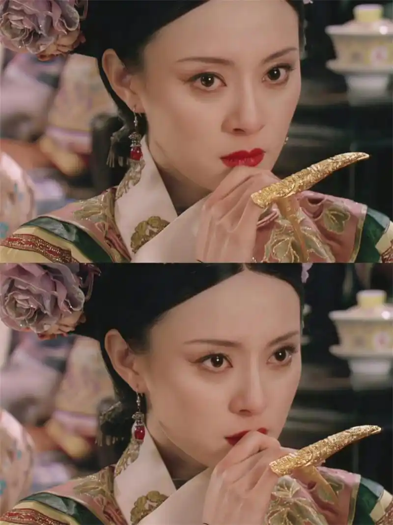 甄嬛传滴血认亲孙俪演技令人震撼  在《甄嬛传》这部经典的电视剧中,