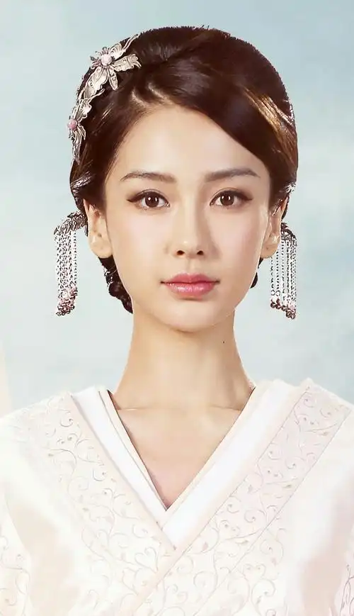 古装美人 云中歌 angelababy 杨颖 - 堆糖,美图壁纸兴趣社区