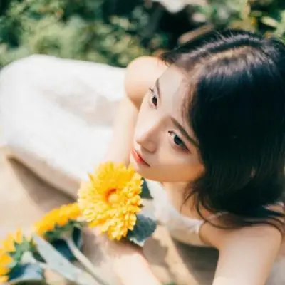 文艺女生小清新头像_微信头像_我要个性网