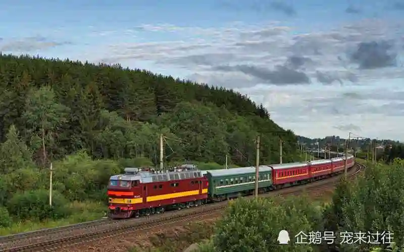 直击全球运行里程最长的铁路,总长一万八千里,运行时间达168小时