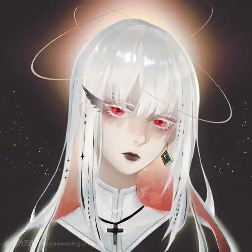 光与暗. 系列头像,3不可用,.