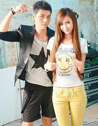 陈伟霆与蔡卓妍分手原来是因为他难忘一个人