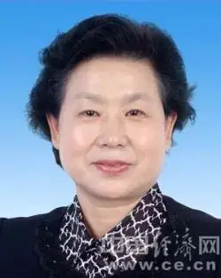 中国农工党中央主席,副主席简历(主席陈竺)