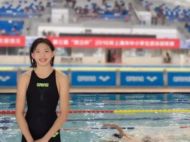 优秀两名上海队游泳运动员入选国家集训队备战东京奥运