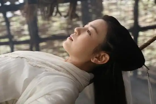 陈妍希《神雕侠侣》