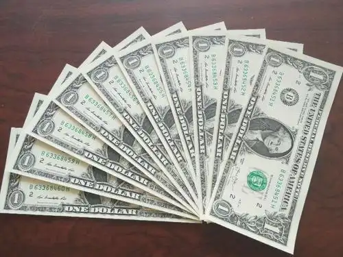 1美元全新刀拆一组,一组十张