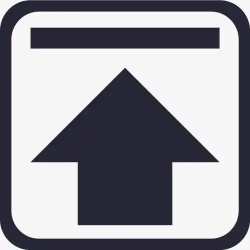 返回顶部【高清图标元素png素材】-90设计