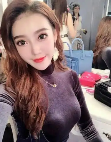 非诚勿扰节目史上颜值最高女嘉宾之一,没想到私下职业让人羡慕_刘陈