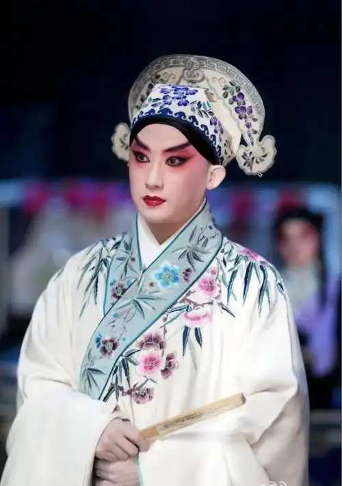 小生张兵(戏曲是种特殊职业吃过学戏的苦也尝到京剧带来的乐) - 品度