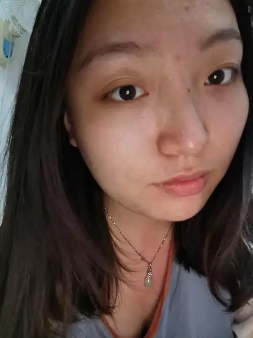 大部分女生素颜是什么水平啊