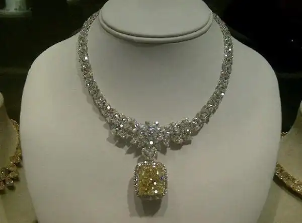 欧洲王室珠宝展