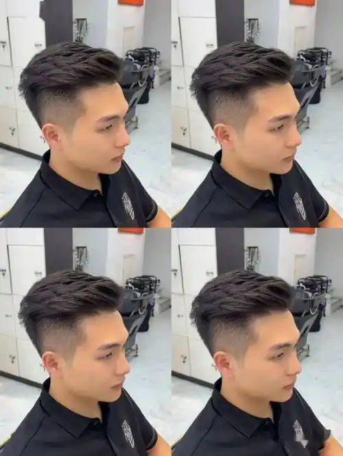 男士短发 烫发推荐(20)男士短发 烫发推荐(21)男士短发 烫发推荐(22)