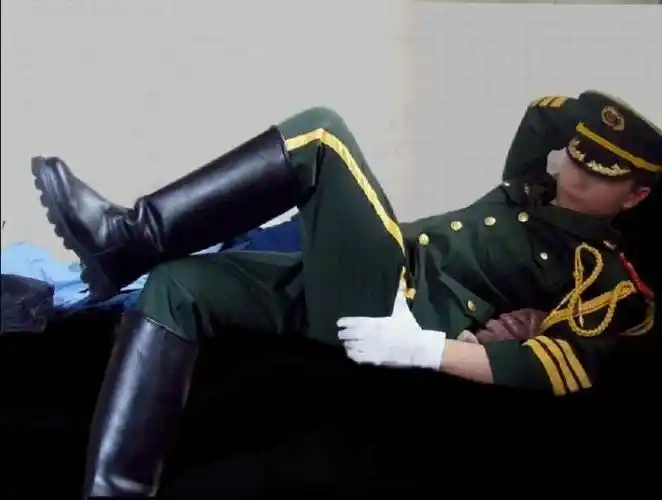 【潇洒军警-09】军靴仪仗兵,拳拳卫士情(160张图片)