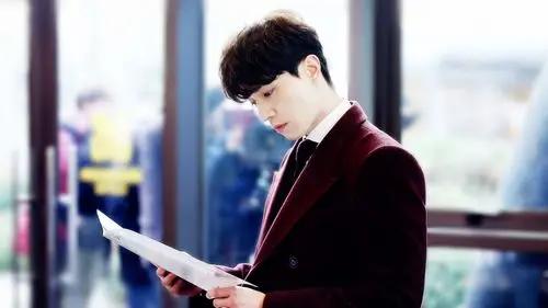 李东旭帅气美图