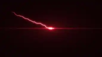 红色激光束红眼特效抖音元素光影辉光1下载红眼特效6款-alpha通达a63