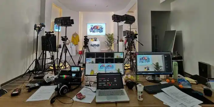 足球直播需要什么设备,直播