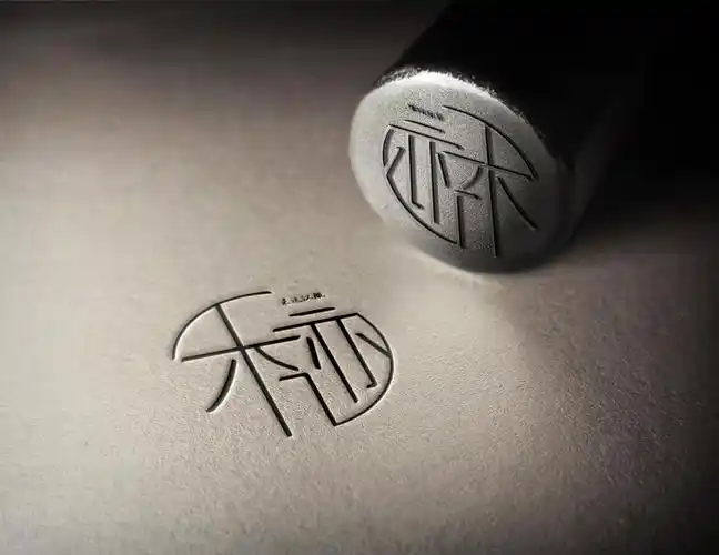禾迹字体logo_迷茫?先走着!_平面图片 - 致设计