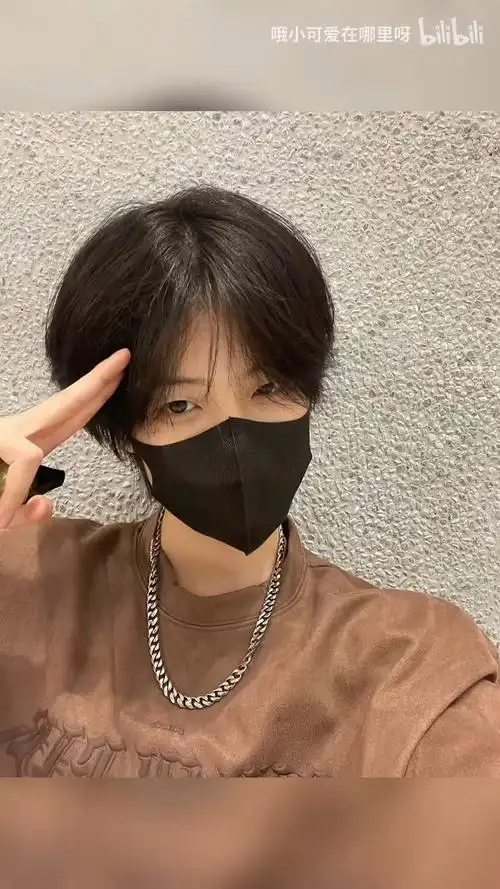 女生酷好看的五款短发 - 哔哩哔哩