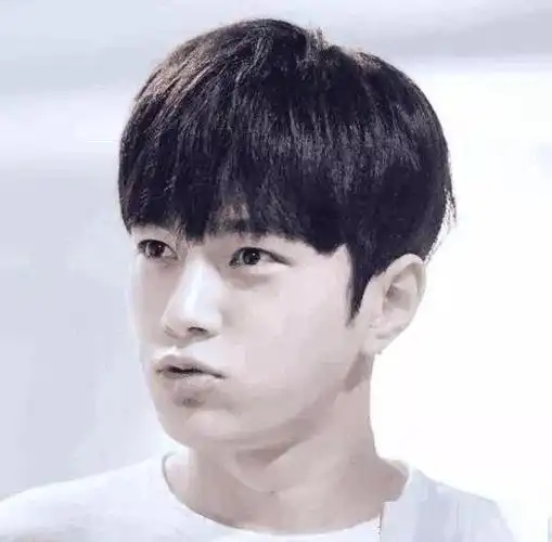 男学生剪什么发型好看这样剪帅的很直接